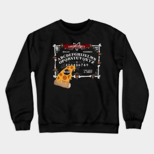 Thingergy Ouiji Board Crewneck Sweatshirt